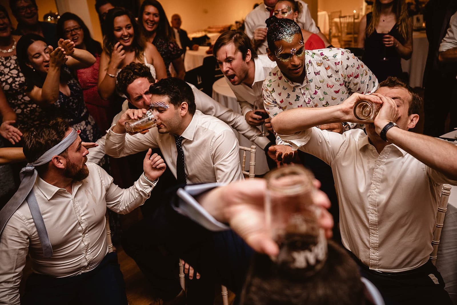 Tredudwell Manor Wedding